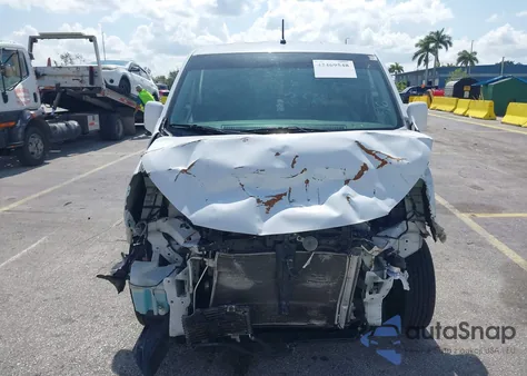 2019 Nissan Nv200 Sv из США, поврежденный, VIN 3N6CM0KN3KK696078